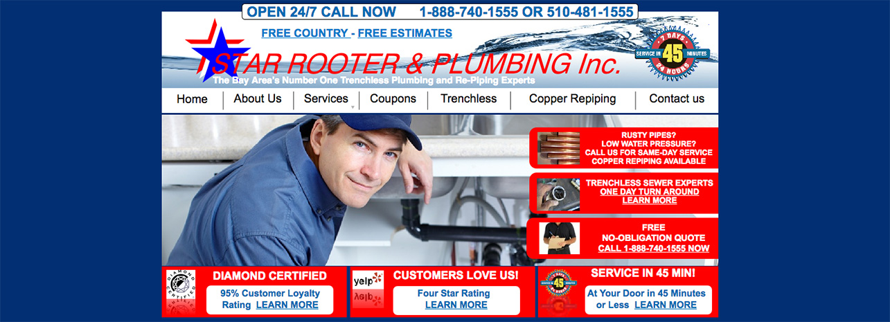 Plumber_Fremont