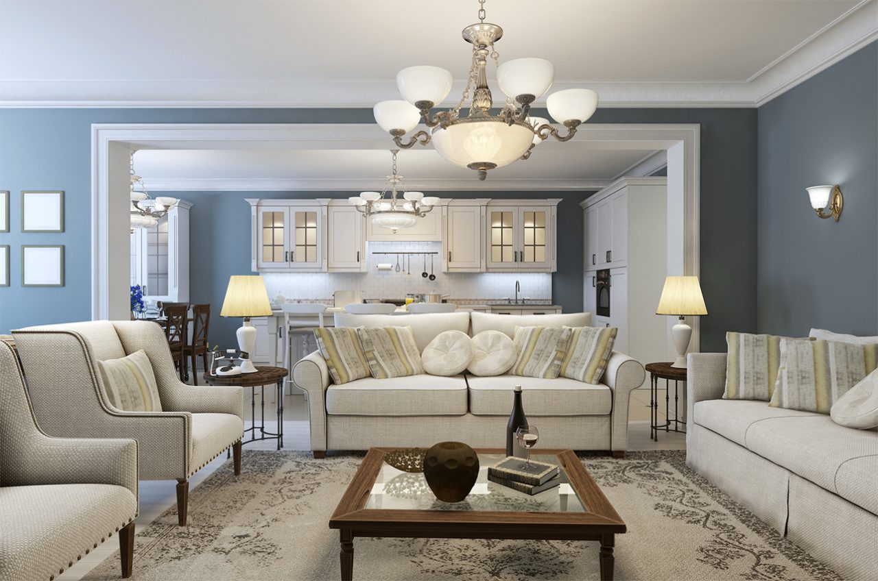 Interior Painting Concord