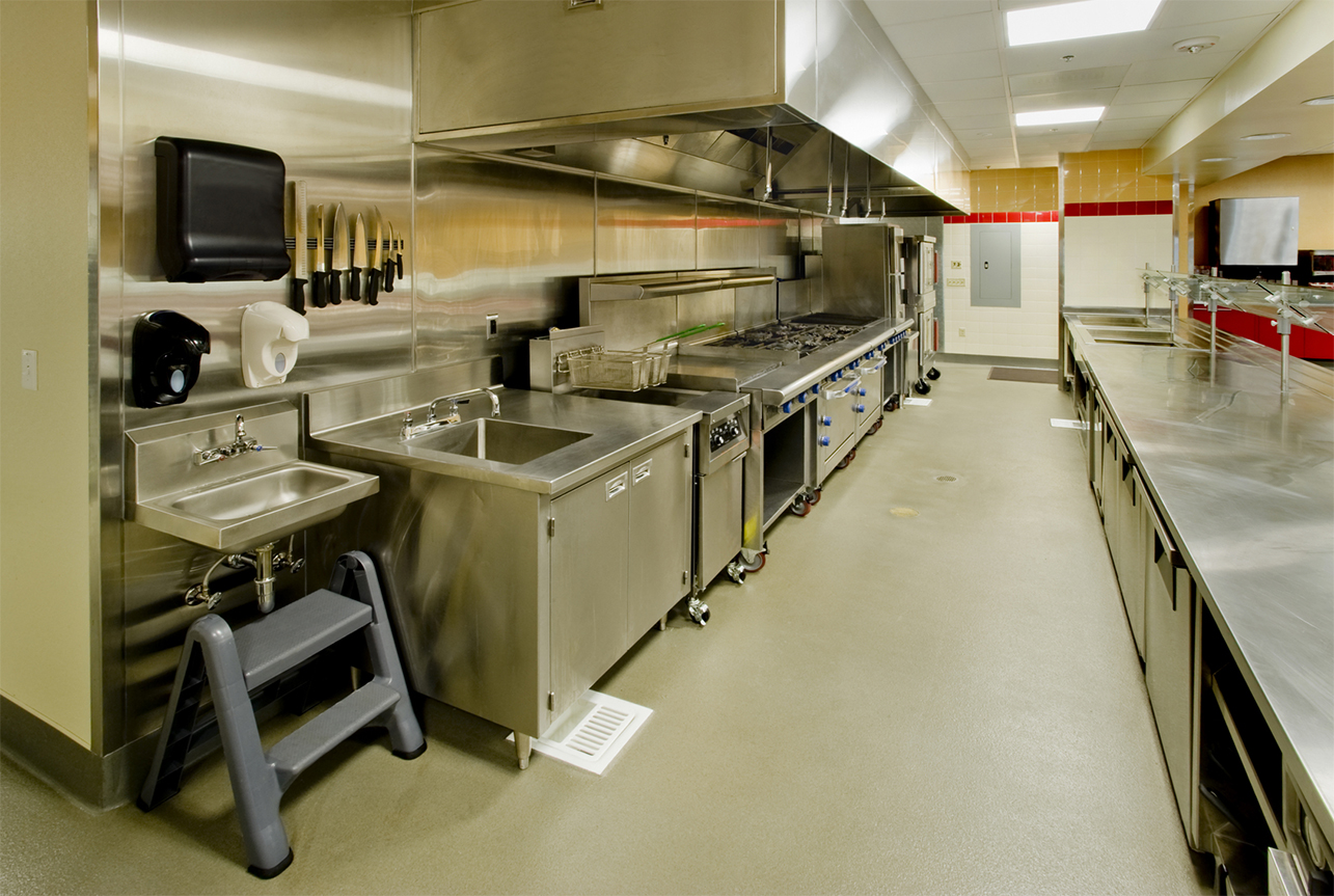 Commercial Kitchen Grease Exhaust Cleaning