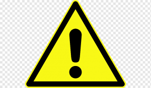 Warning Sign Image
