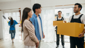 Movers Oakland