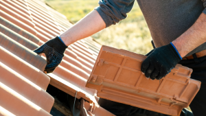 Tile Roof Repairs & Maintenance